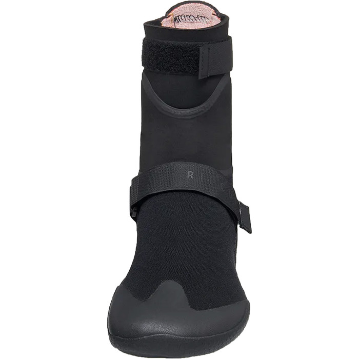 2024 Rip Curl Flashbomb 7mm Bota Neopreno Punta Redonda 115MSA - Black